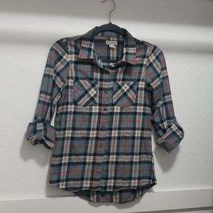 Full Tilt | Flannel long sleeve | S